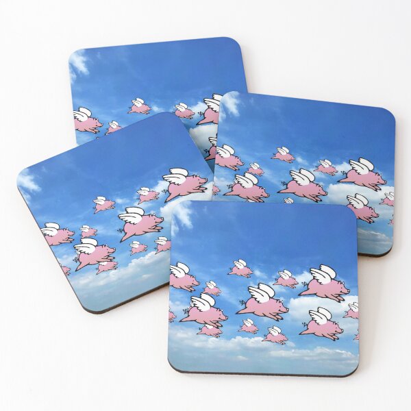 Item preview, Flying Pigs designed and sold by frederic Lecut.