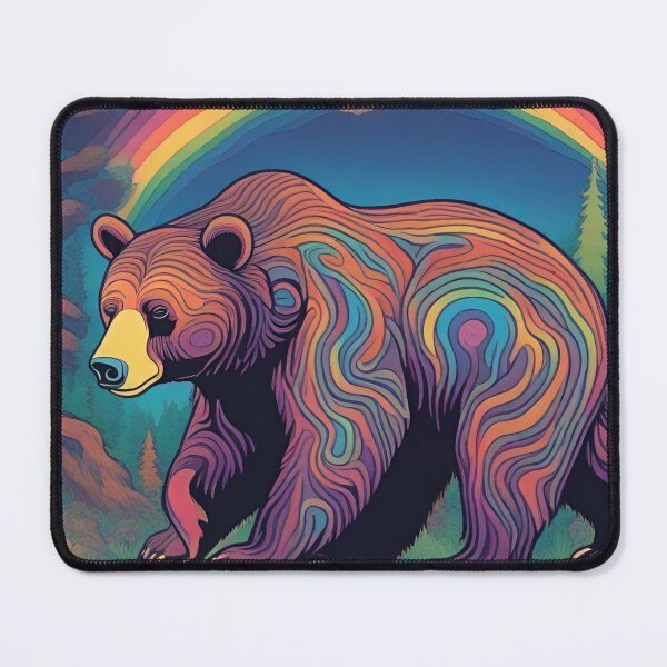 Item preview, Mac Book Air, Bear Grazer, Skin, Sleeve designed and sold by IsntThatNiche.