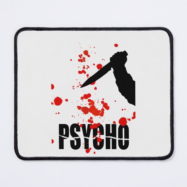 Item preview, Psycho With Knife designed and sold by byebyesally.