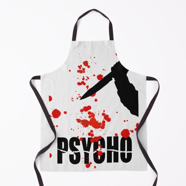 Item preview, Psycho With Knife designed and sold by byebyesally.