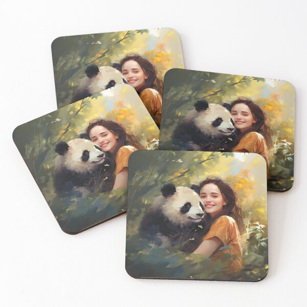 Item preview, My Paradise Panda Pal designed and sold by Good News Gifts.