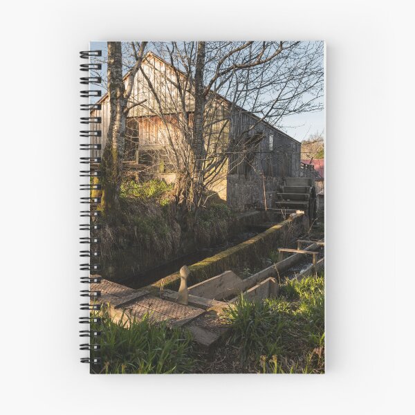 Item preview, Finzean Sawmill designed and sold by John Dunbar.