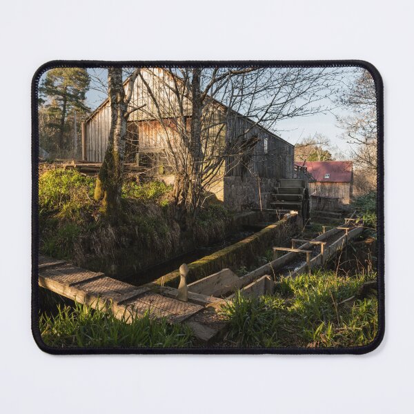 Item preview, Finzean Sawmill designed and sold by John Dunbar.