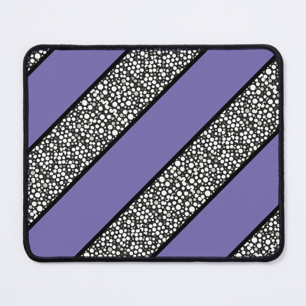 Item preview, Raindrops I Periwinkle Diagonal Right designed and sold by CushyNest.