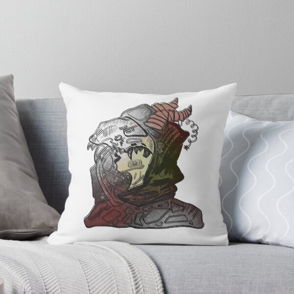 Artikelvorschau, HUNTER WITH A SKULL MASK - [NO TARGET CREATURES] entworfen und verkauft von NOTARGETPROJECT.