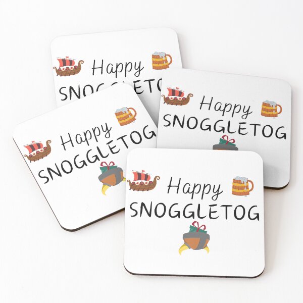 Item preview, HTTYD Snoggletog Design designed and sold by Jemzthingz.