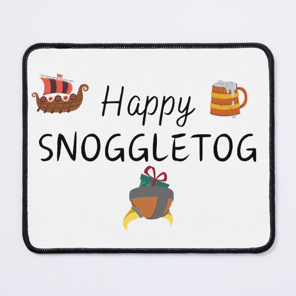 Item preview, HTTYD Snoggletog Design designed and sold by Jemzthingz.
