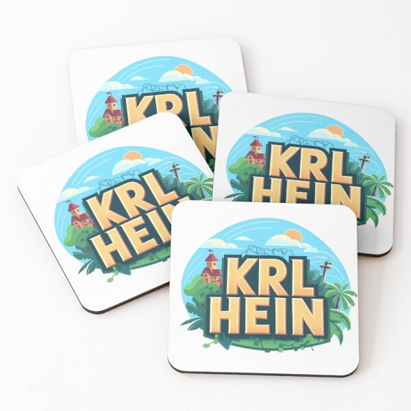 Item preview, Krl hein designed and sold by Djgubarreto.