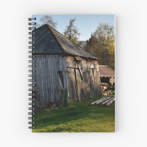 Item preview, The Old Finzean Sawmill designed and sold by John Dunbar.