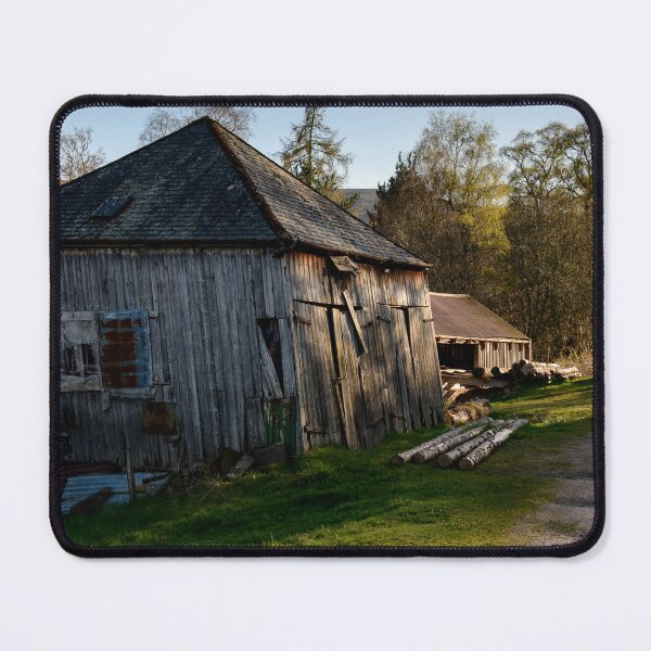 Item preview, The Old Finzean Sawmill designed and sold by John Dunbar.