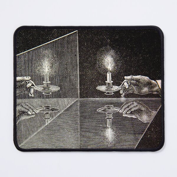 Item preview, The physical world, 1882  designed and sold by Francespoppy.