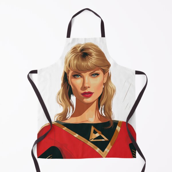 Item preview, Space Queen Swift | Taylor Swift designed and sold by RocknRollMunkey.