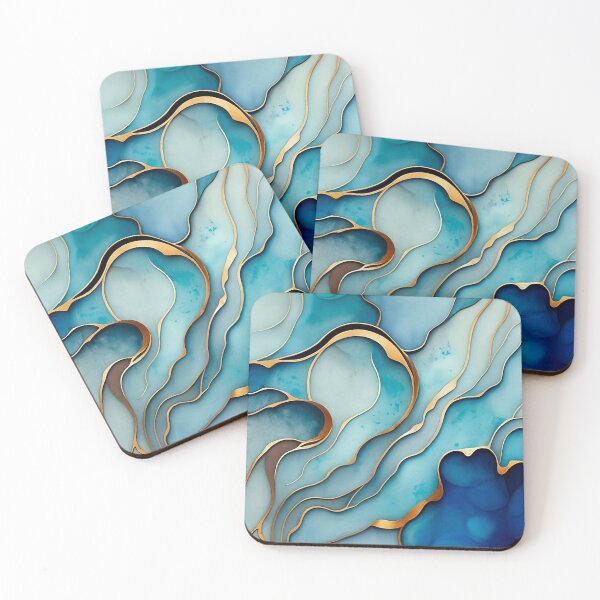 Item preview, Azure and Aurum designed and sold by AnthonyThomas.