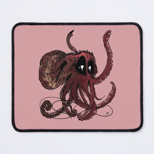 Item preview, Zombie octopus designed and sold by EMMJ-ART.