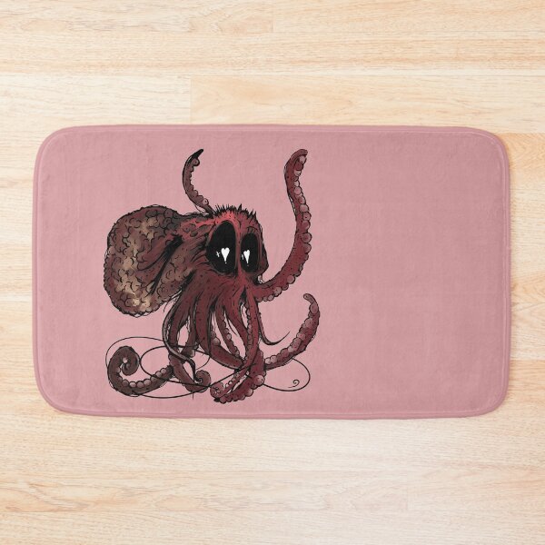 Item preview, Zombie octopus designed and sold by EMMJ-ART.