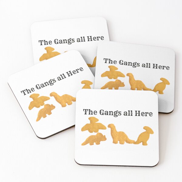 Item preview, Dino Nuggets  designed and sold by Badmoviesrus.