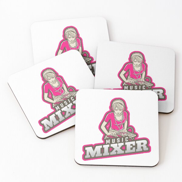 Item preview, Music Mixer designed and sold by Monica-Designs.