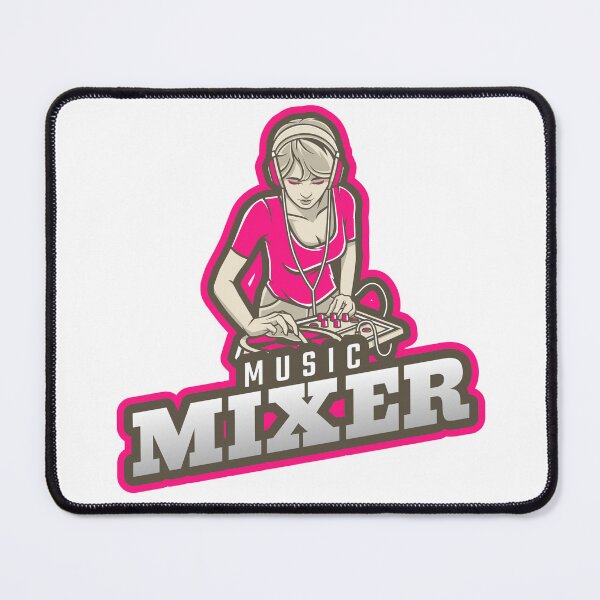 Item preview, Music Mixer designed and sold by Monica-Designs.