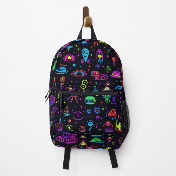 Item preview, Abstract alien world and tech designed and sold by Digitalodyssey.