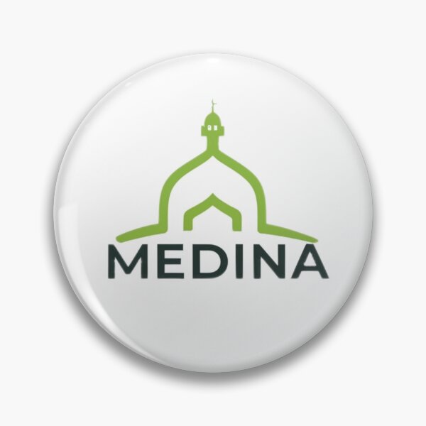 Item preview, Medina Logo v1 designed and sold by cj-digital.