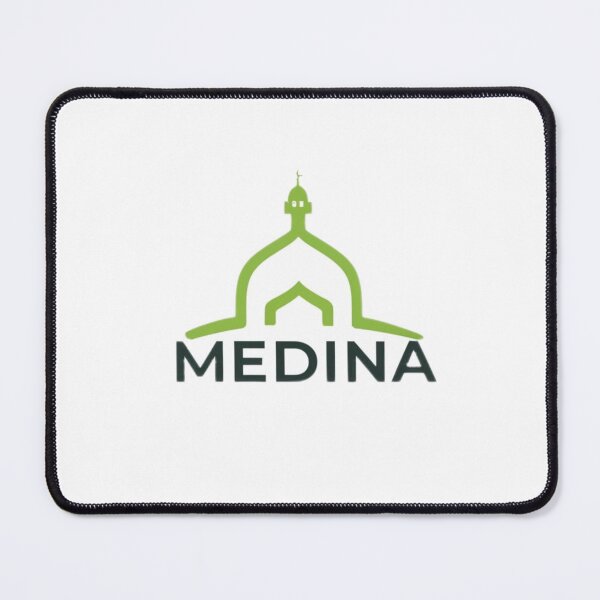 Item preview, Medina Logo v1 designed and sold by cj-digital.
