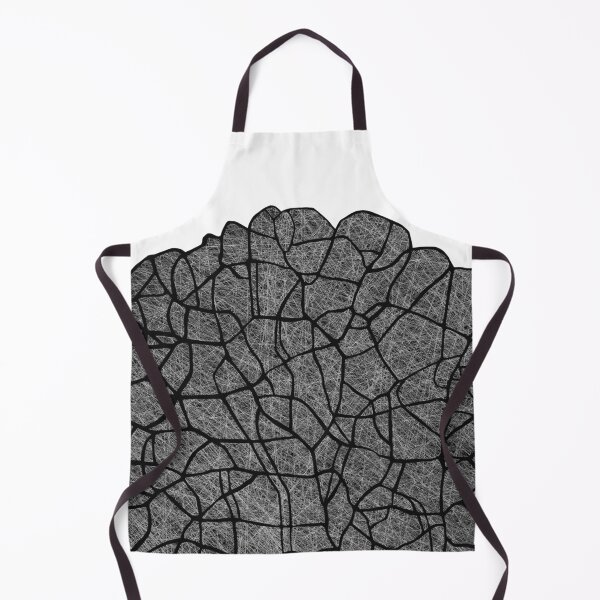 Item preview, Abstract burst (black white / white background) designed and sold by MentaLee.