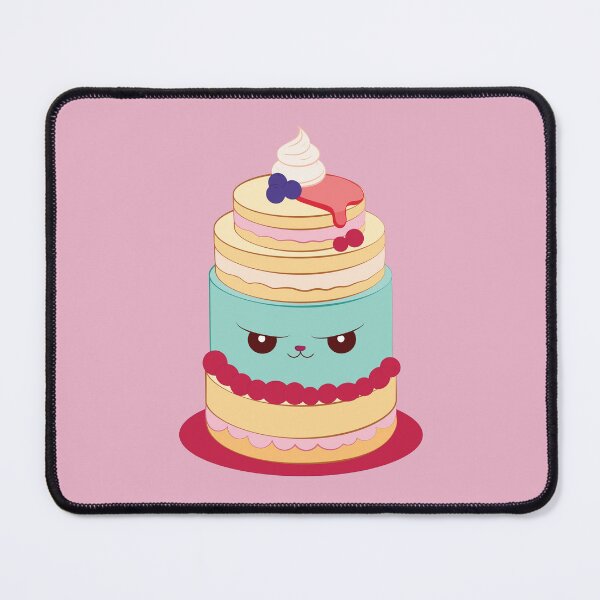 Item preview, Cute cake designed and sold by PersasArtCorner.