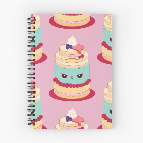 Item preview, Cute cake designed and sold by PersasArtCorner.