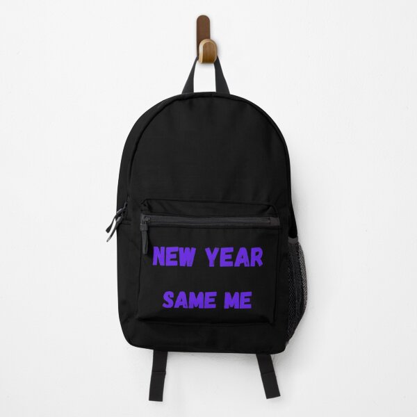 Item preview, New Year Same me designed and sold by BuyMeifYouLike.