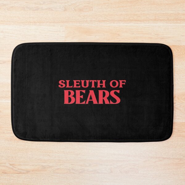 Item preview, Sleuth of Bears Animal Collective Nouns Fun Trivia Education designed and sold by StudioTVDinners.