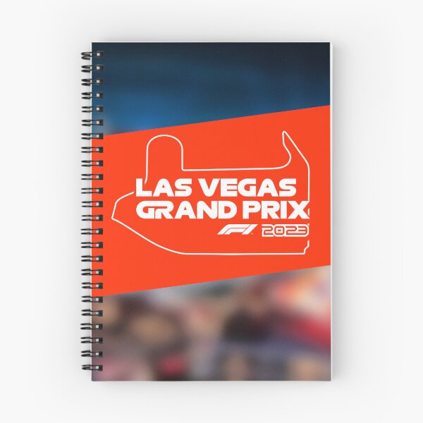 Item preview, Las Vegas Strip Circuit 2023 designed and sold by Komarske.