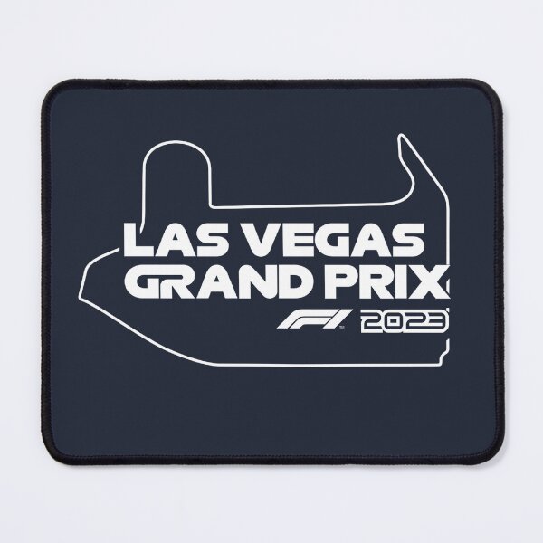 Item preview, Las Vegas Strip Circuit 2023 designed and sold by Komarske.