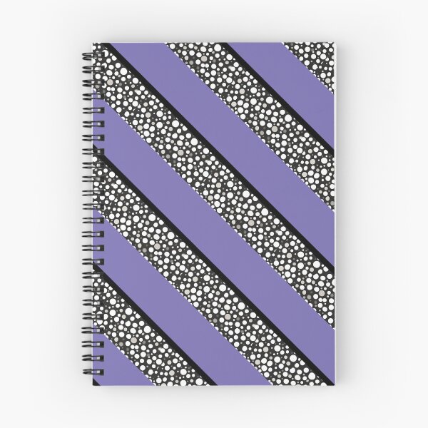 Item preview, Raindrops I Periwinkle Small Stripes Diagonal Left designed and sold by CushyNest.