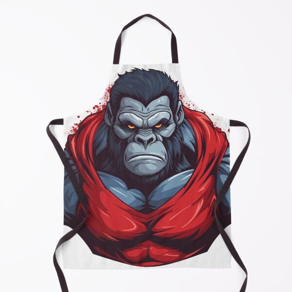 Item preview, Muscled Gorilla designed and sold by Jagadish Thanki.