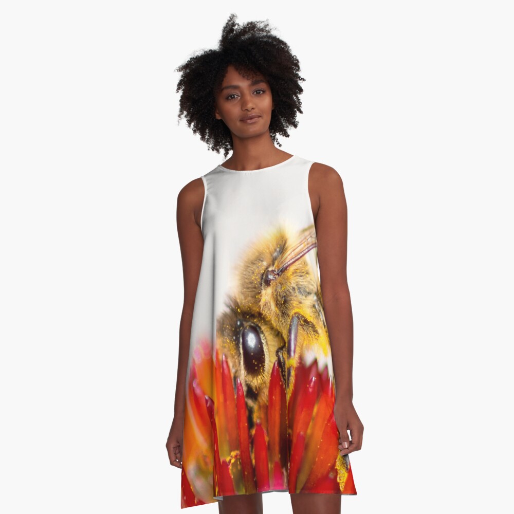 Artikel-Vorschau von A-Linien Kleid, designt und verkauft von Igelchen.