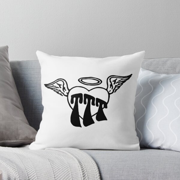 Item preview, tini - triple t angel heart designed and sold by tinispieterse.
