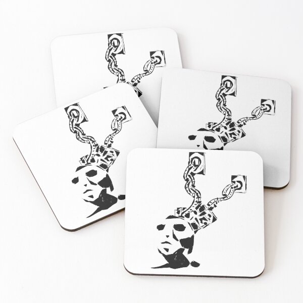 Item preview, Connected designed and sold by PortentArtworks.