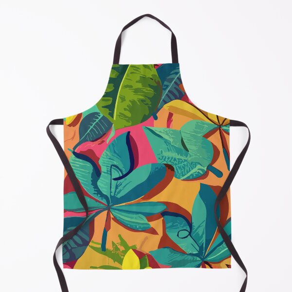 Item preview, leafy wallpaper designed and sold by Robert Pląder.