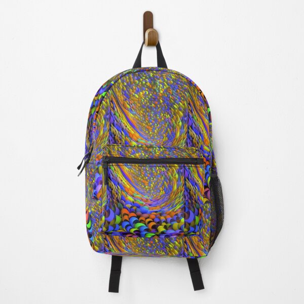 Item preview, Illusion light spiral, multi-colored, optical and hypnotic effect designed and sold by Creativesphotos.