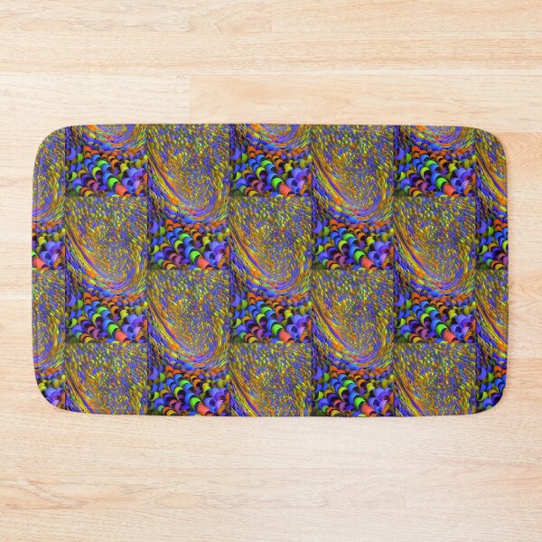 Item preview, Illusion light spiral, multi-colored, optical and hypnotic effect designed and sold by Creativesphotos.