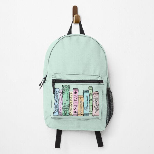 Item preview, Libros de Jane Austen nº 5 designed and sold by LuckyJuniperCo.