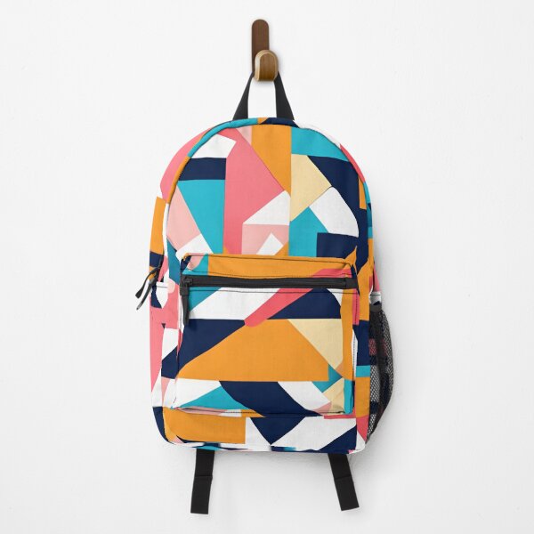 Item preview, Cubist Kawaii Pattern. designed and sold by ARichArts.