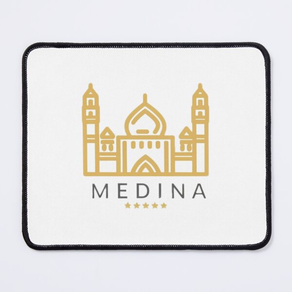 Item preview, Medina Logo v2 designed and sold by cj-digital.