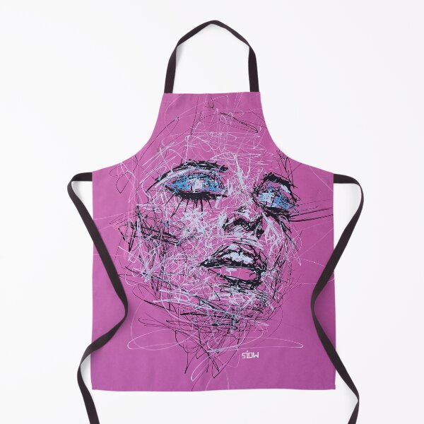 Item preview, Lady in pink designed and sold by SiowArts.