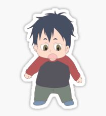 Gakuen Babysitters - Taka stickers Sticker