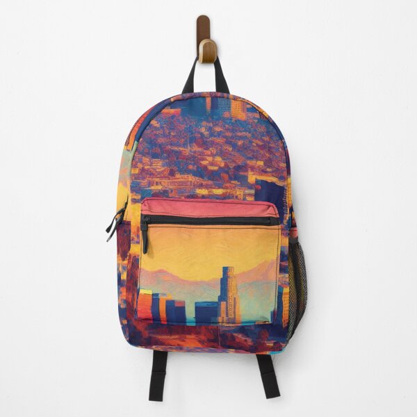 Item preview, Los Angeles at Sunset designed and sold by badguyduh.