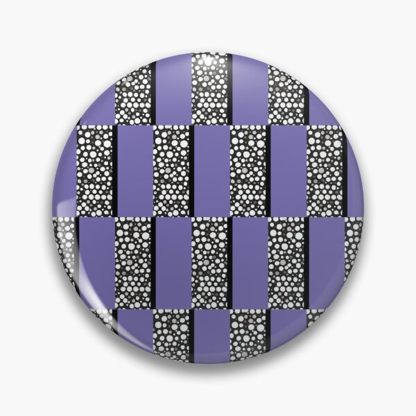 Item preview, Raindrops I Periwinkle Half Brick Vertical designed and sold by CushyNest.