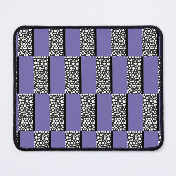 Item preview, Raindrops I Periwinkle Half Brick Vertical designed and sold by CushyNest.