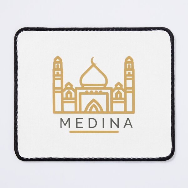 Item preview, Medina Logo v3 designed and sold by cj-digital.