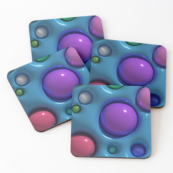 Item preview, 3D Effect Graphic Illlustration For Cases, Skins & More designed and sold by MCGrafxStudio.